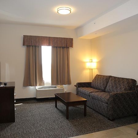 Prairie Moon Inn & Suites Macklin Luaran gambar