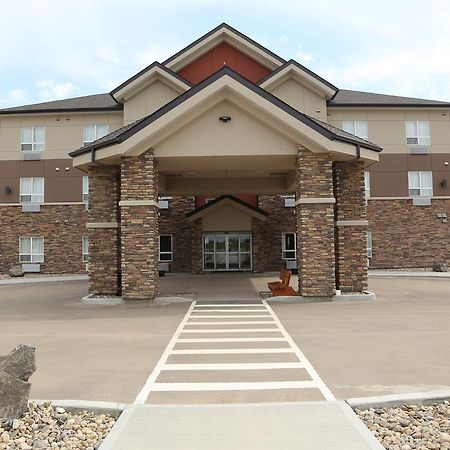Prairie Moon Inn & Suites Macklin Luaran gambar