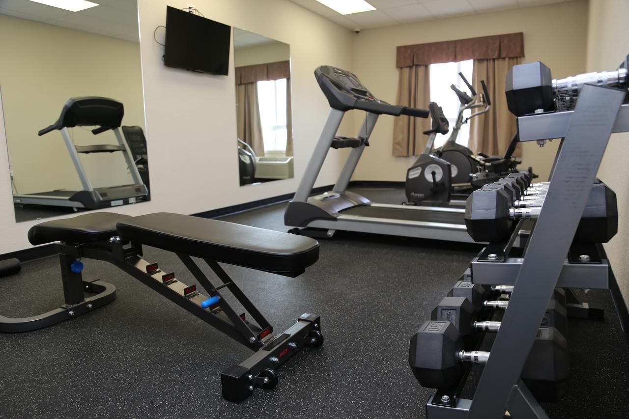 Prairie Moon Inn & Suites Macklin Luaran gambar