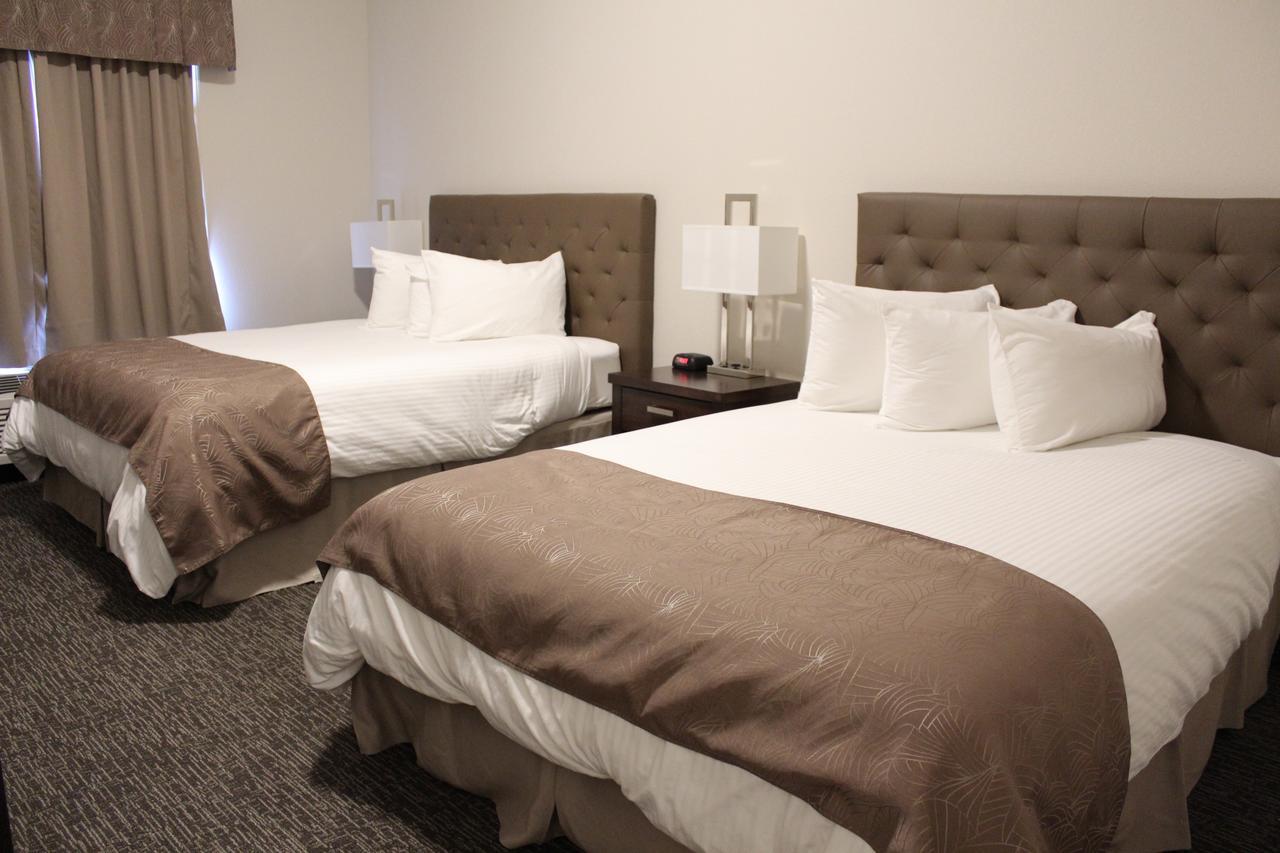 Prairie Moon Inn & Suites Macklin Luaran gambar